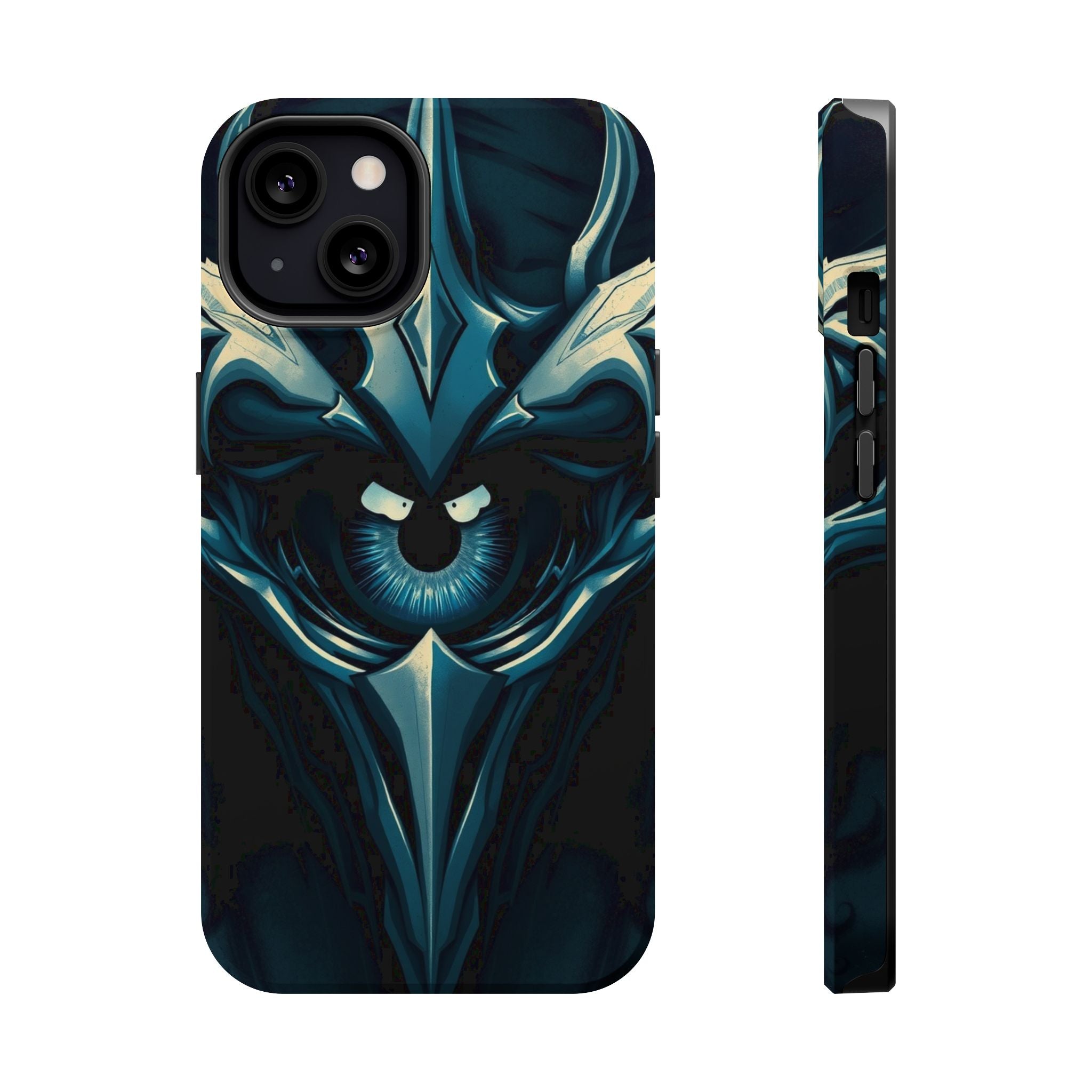 iPhone Demon Eye Dreamy Design Slim Everyday Designer Case · iPhone Case