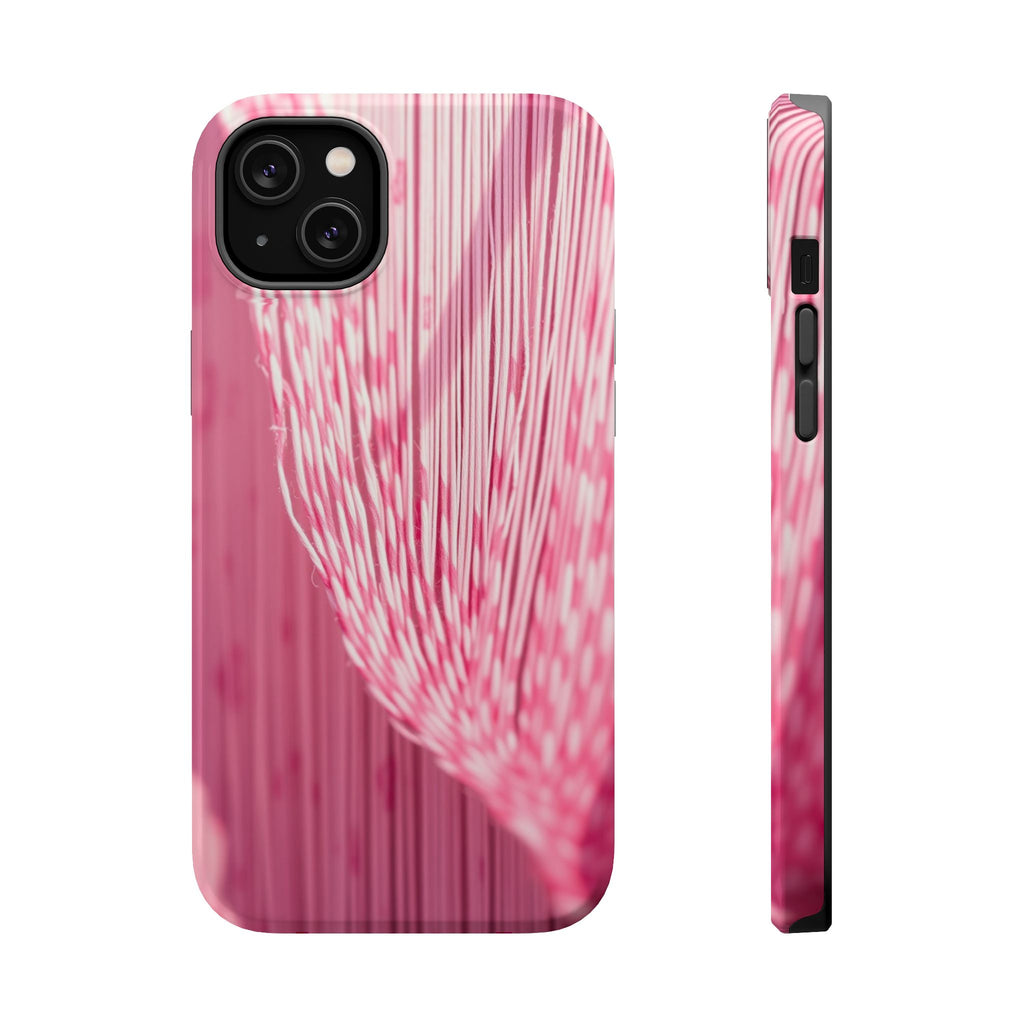 iPhone Radiant Warp and Weft Design Slim Everyday Designer Case · iPhone Case