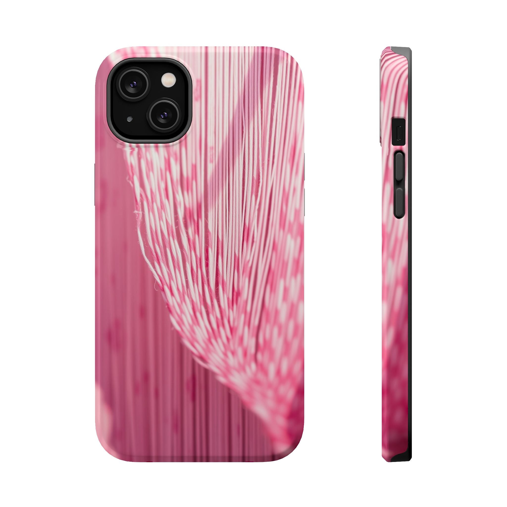 iPhone Radiant Warp and Weft Design Slim Everyday Designer Case · iPhone Case