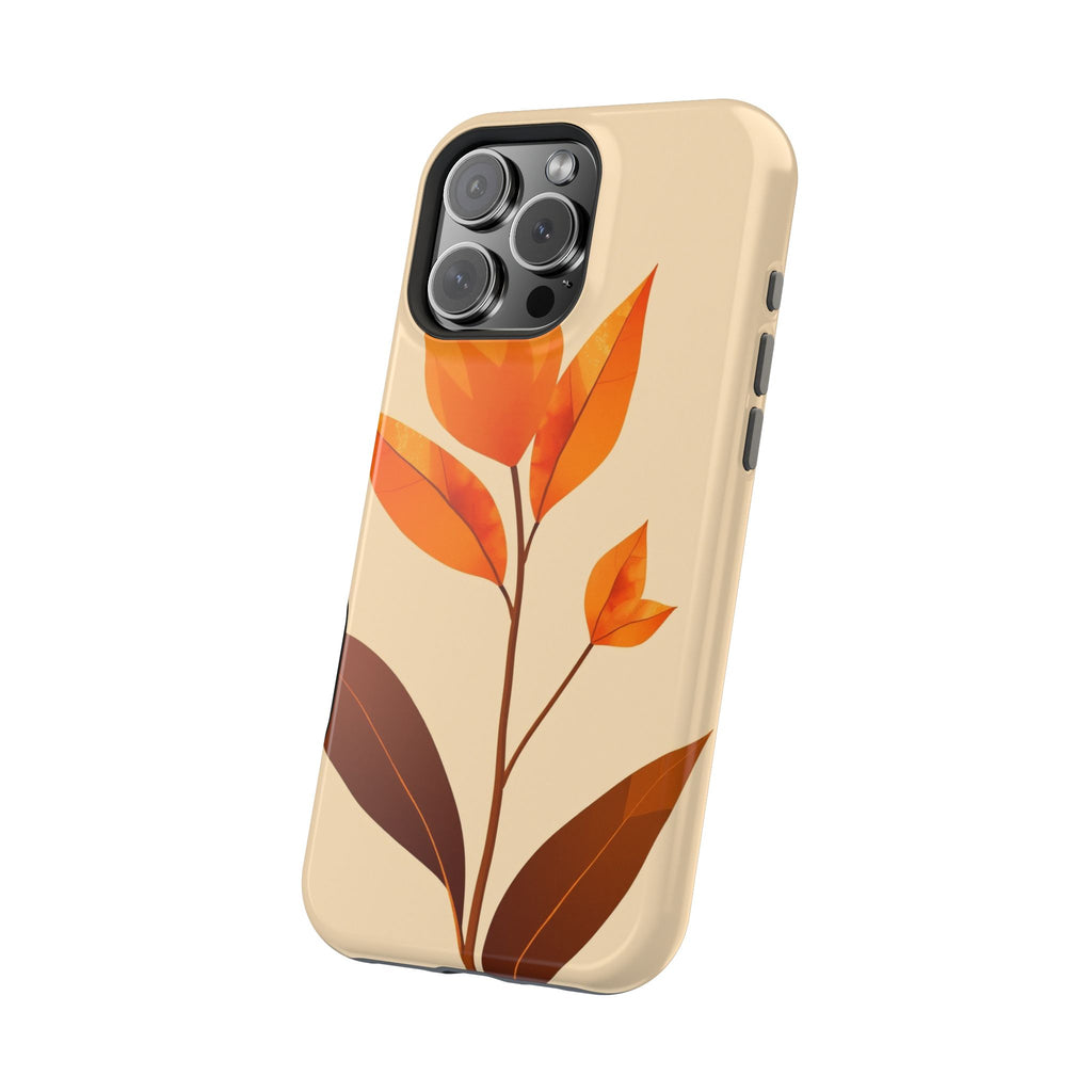 iPhone Dreamy Vintage Botanical Print Design Slim iPhone Everyday · iPhone Case
