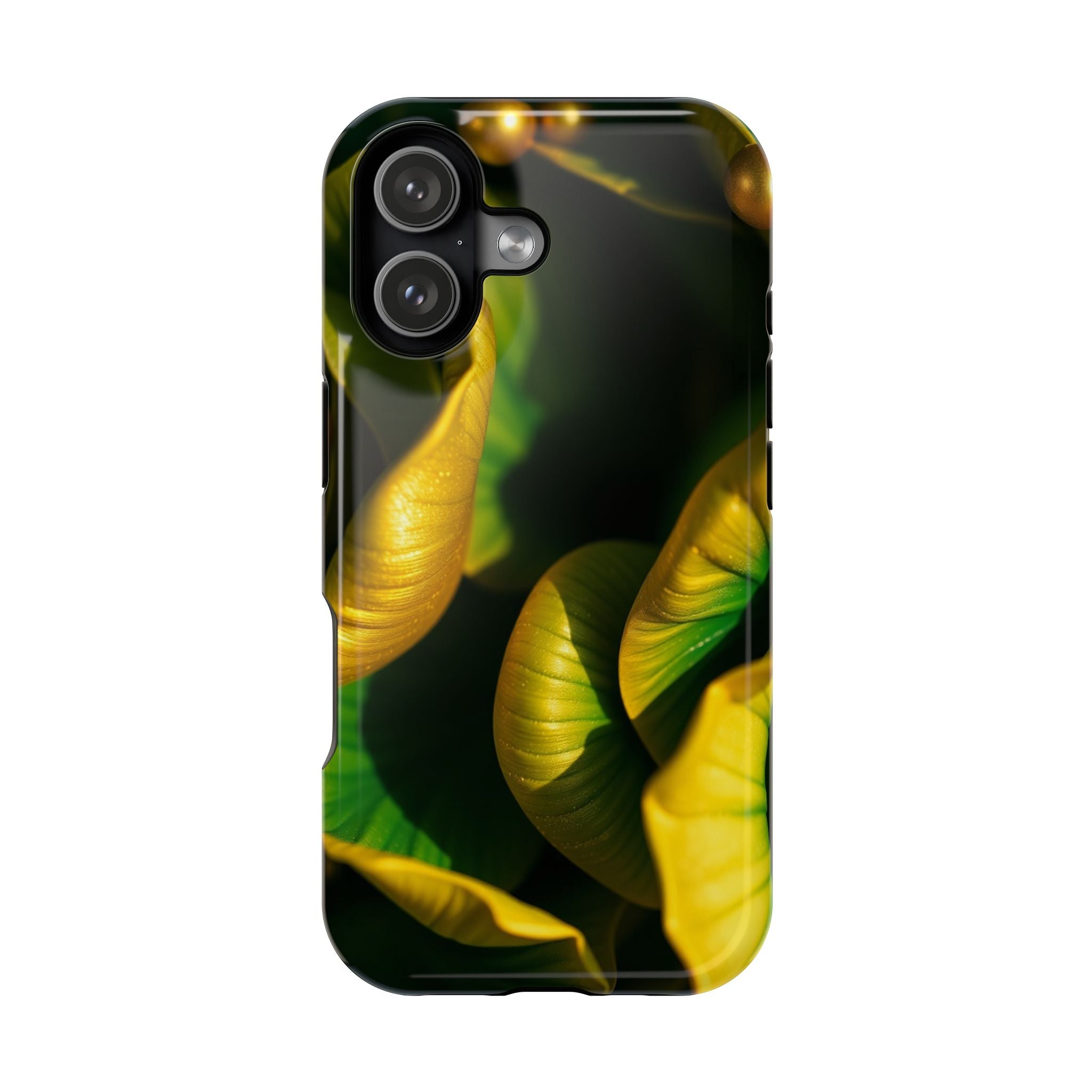 iPhone Dreamy Floral Dark Academia Design Slim iPhone 14 Everyday · iPhone Case