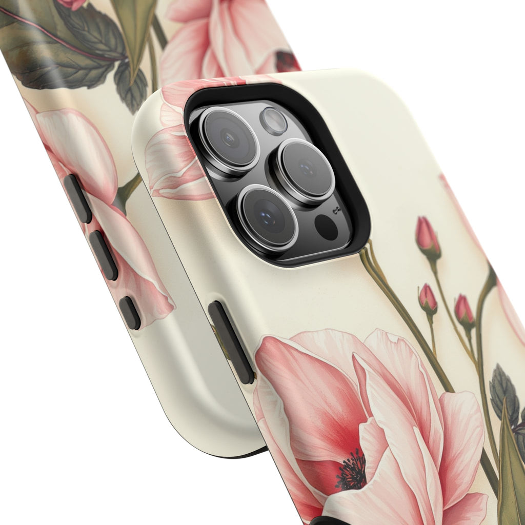 iPhone Pressed Botanicals Oil Painting Impressionist iPhone Slim · iPhone Case
