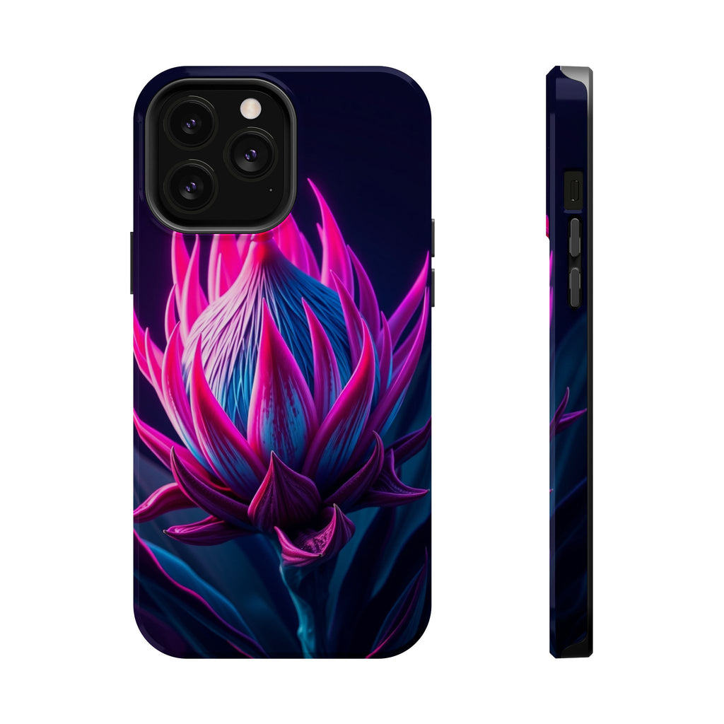 iPhone Protea Bold Cinematic Art Bold Modern Everyday Snap Case · iPhone Case