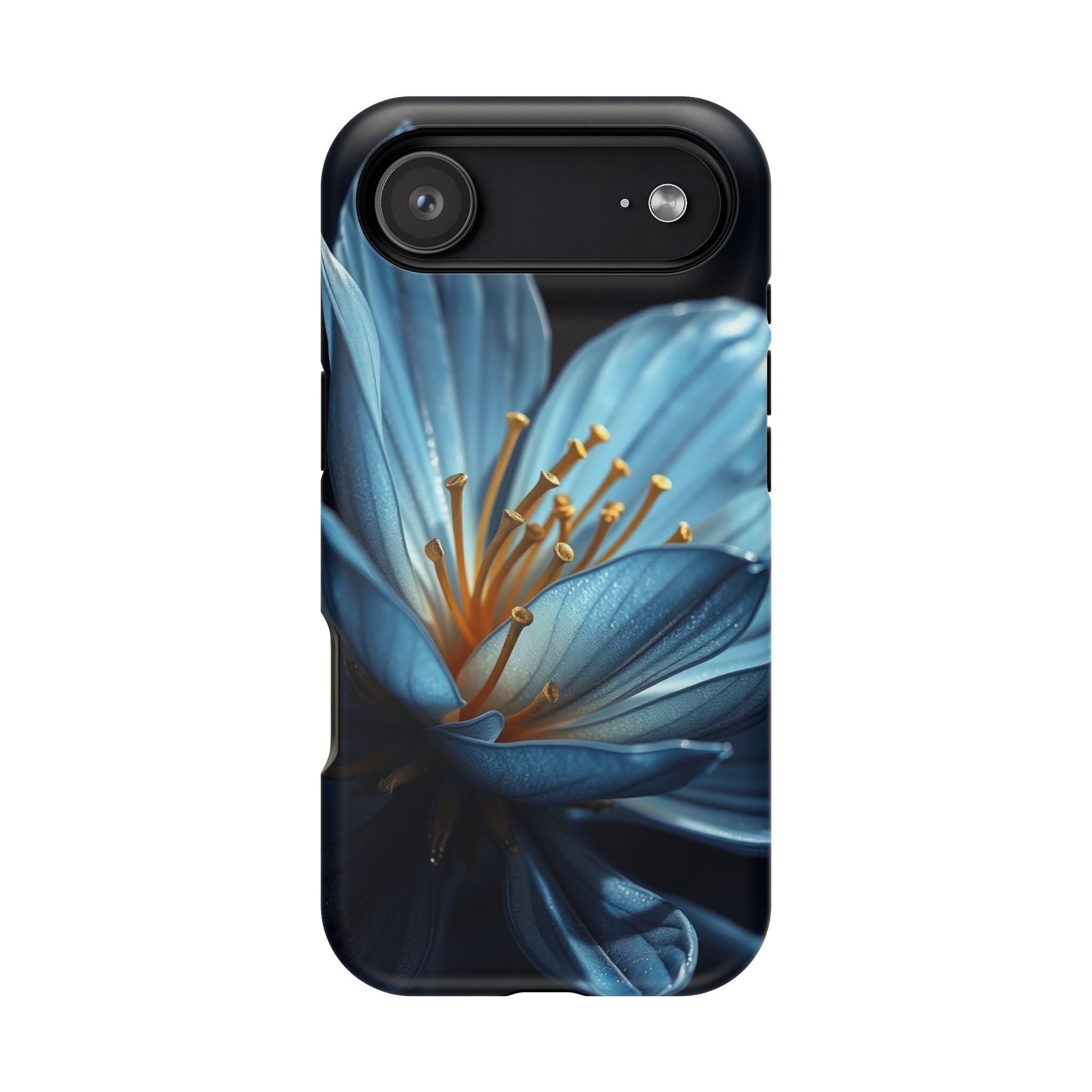 iPhone Serene Desert Flower Design 14 Slim Everyday Designer Case · iPhone Case