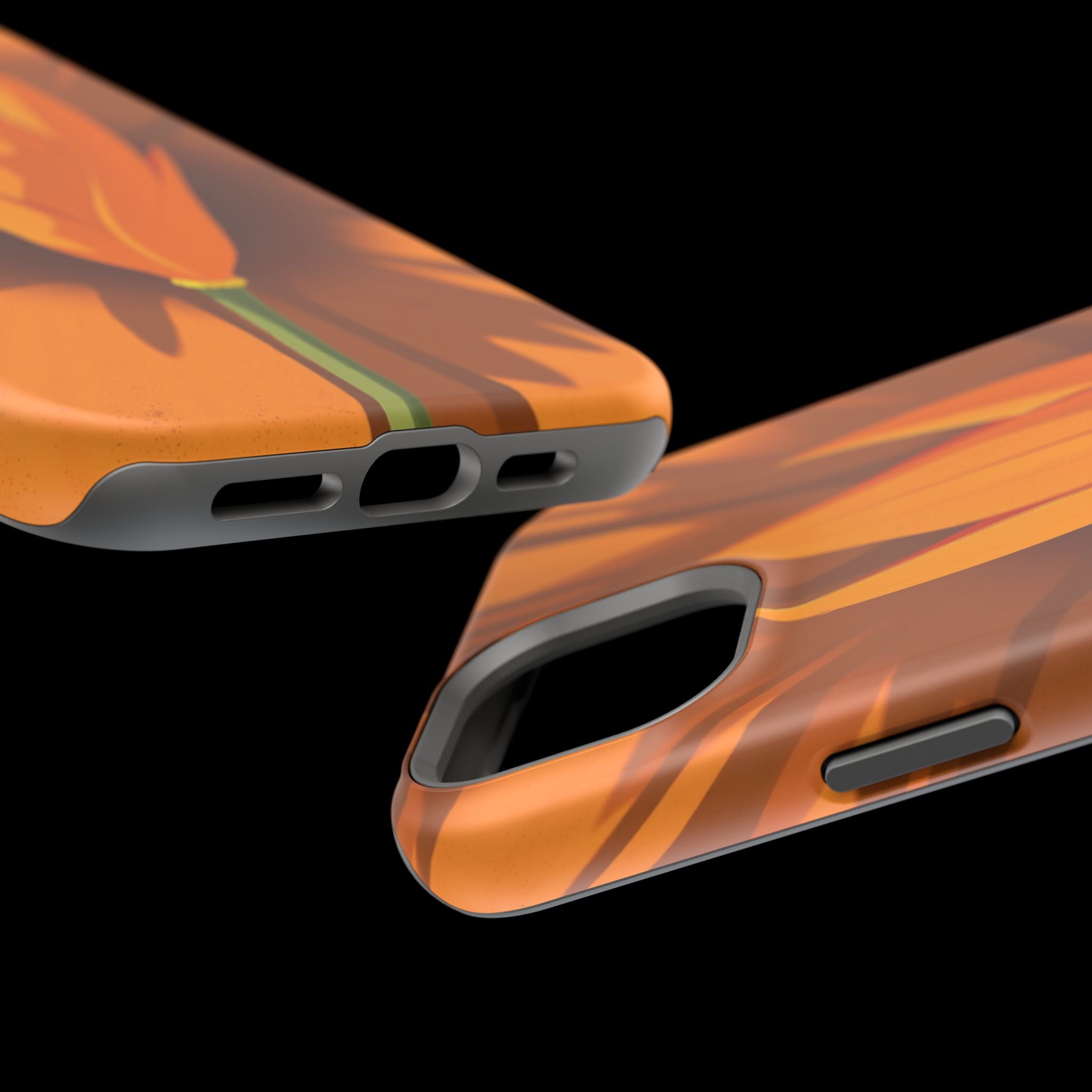 iPhone Garden Party Bloom Enchanted Art Slim Everyday iPhone Designer · iPhone C
