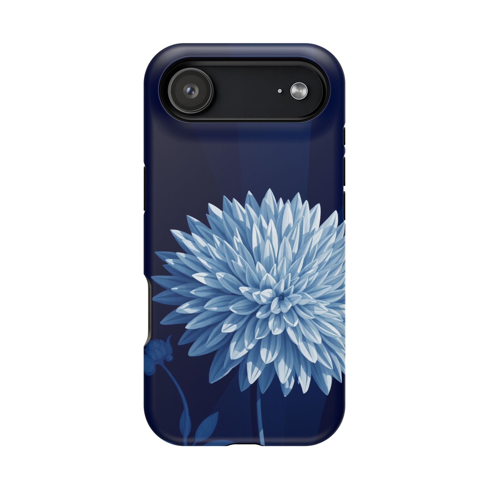 iPhone Dreamy Chrysanthemum Classic Design Slim iPhone 10 Everyday · iPhone Case