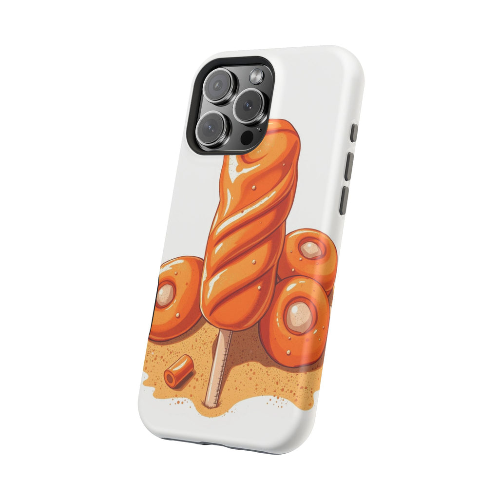 iPhone Vibrant Retro Candy Design Bold Modern Everyday Snap Case · iPhone Case