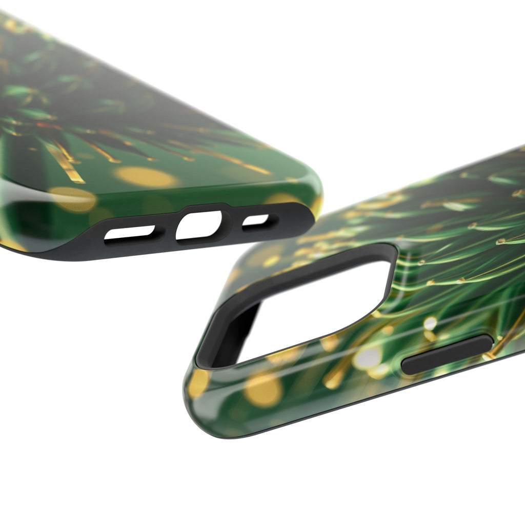 iPhone Bud Burst Mystic Art Slim Everyday Designer Case · iPhone Case Quiet Mood