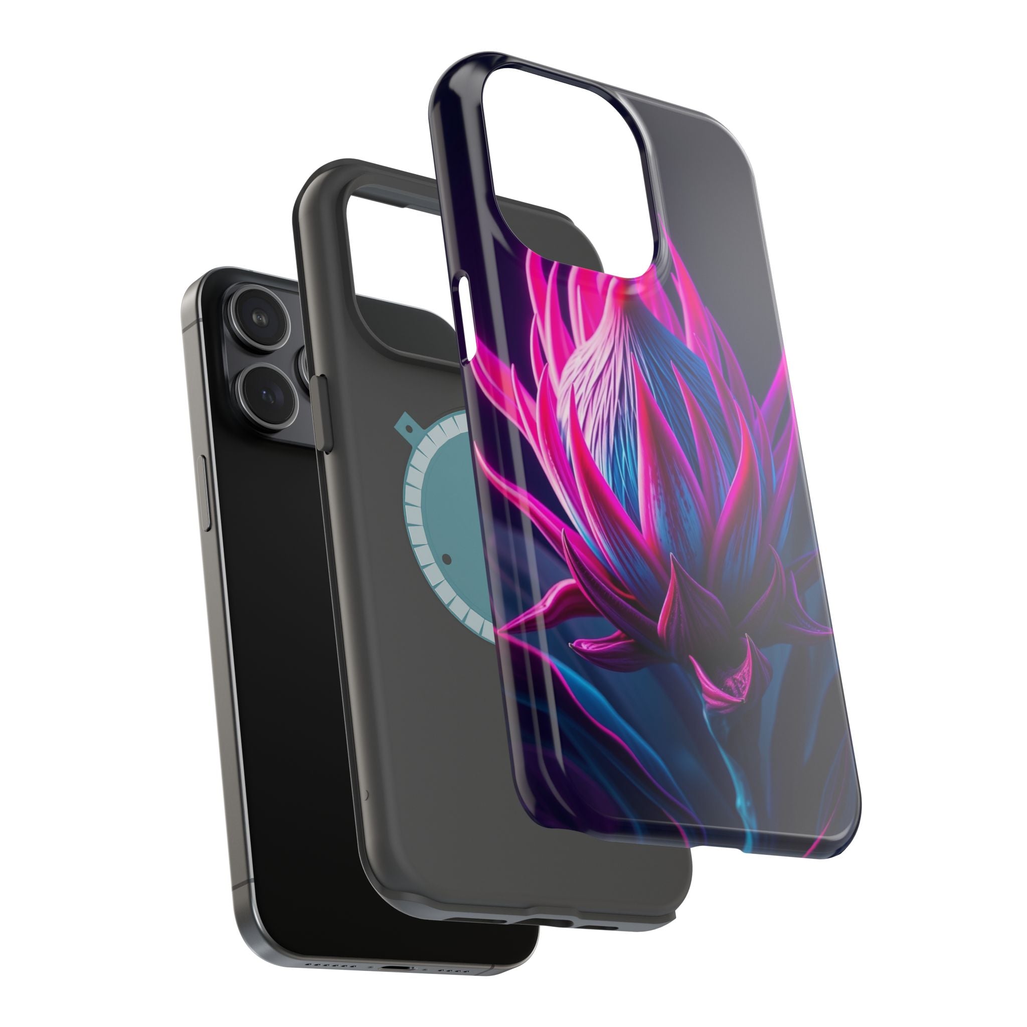 iPhone Protea Bold Cinematic Art Bold Modern Everyday Snap Case · iPhone Case