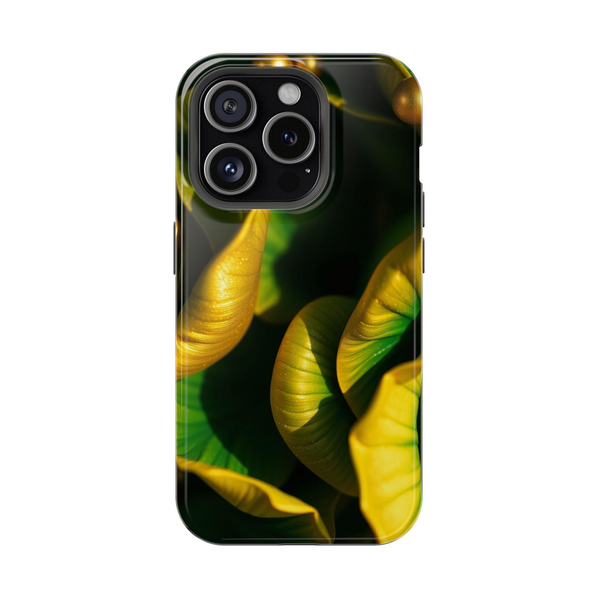 iPhone Dreamy Floral Dark Academia Design Slim iPhone 14 Everyday · iPhone Case