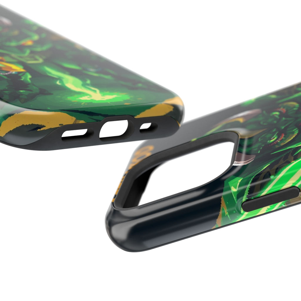 iPhone Dreamy Goblin Mode Activated Design Slim Everyday Designer Case · iPhone