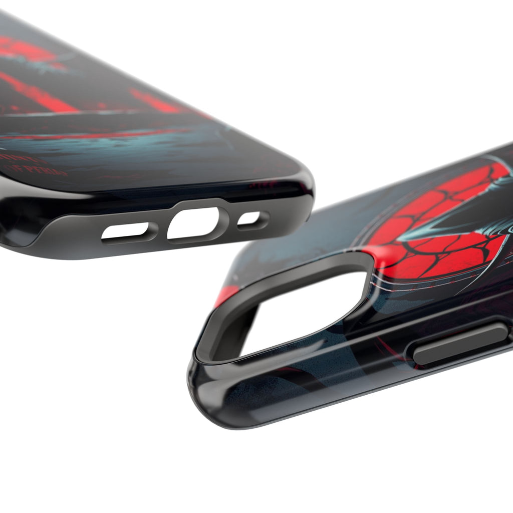 iPhone Serene Necromancer Circle Design Slim Everyday Designer Case · iPhone Cas