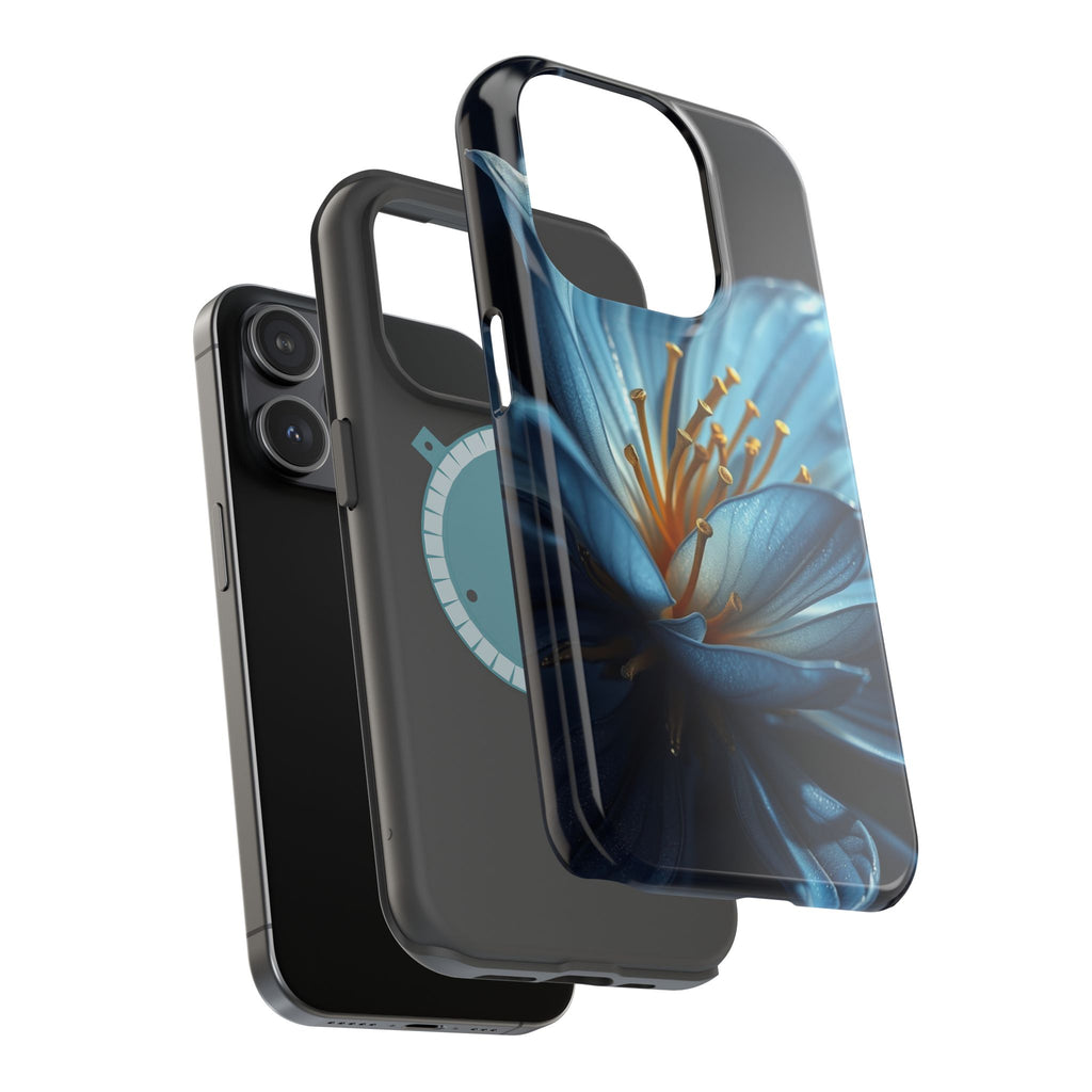 iPhone Serene Desert Flower Design 14 Slim Everyday Designer Case · iPhone Case