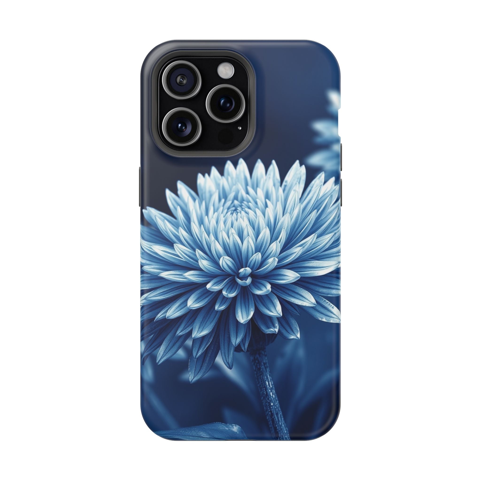 iPhone Chrysanthemum Classic Electric Art Slim Snap Case · iPhone Case