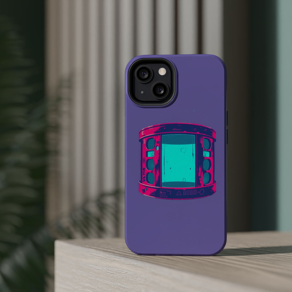iPhone Zoetrope Motion Grunge Distressed Slim Everyday Designer Case · iPhone Ca