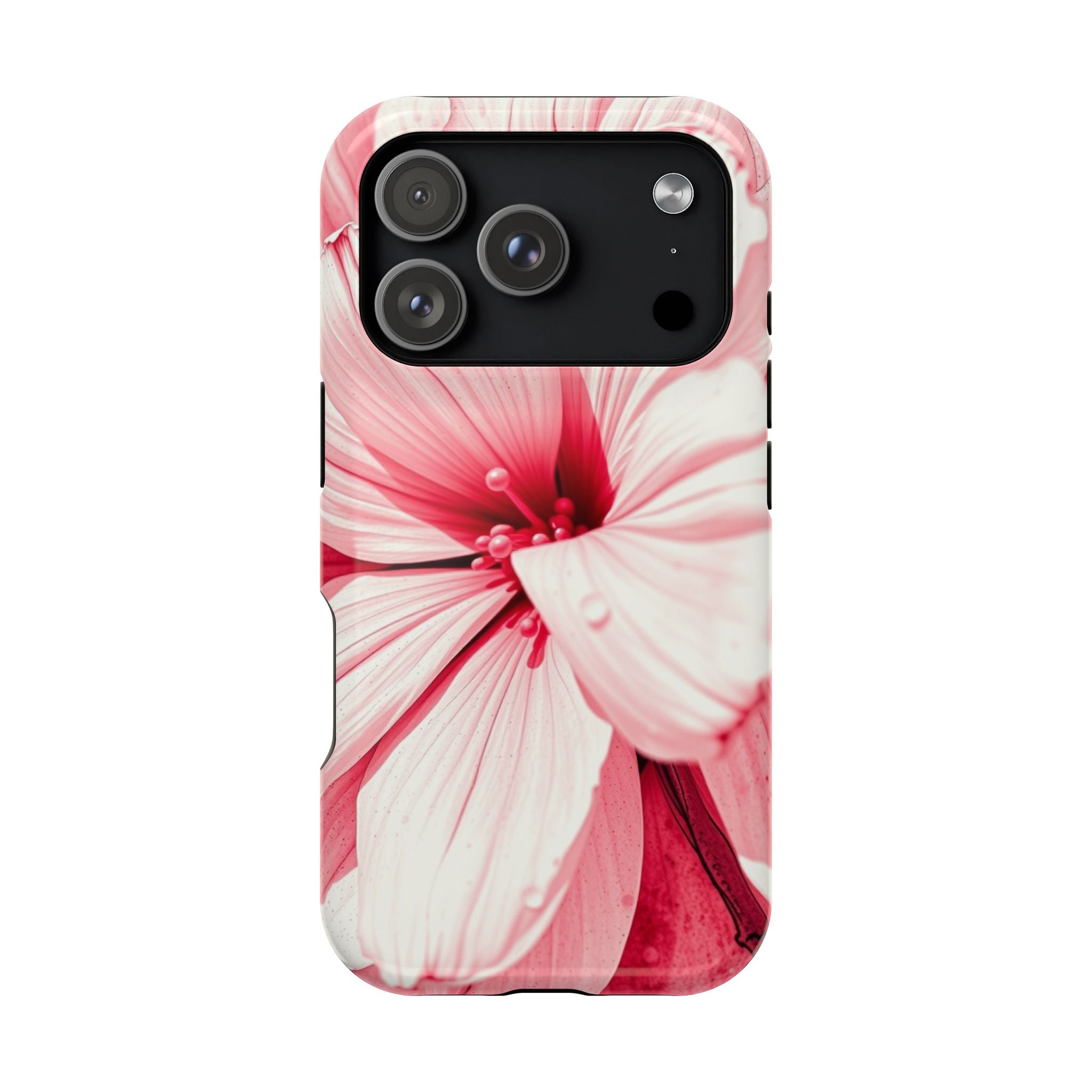 iPhone Floral Watercolor Splash Mystic Art Slim iPhone Everyday · iPhone Case