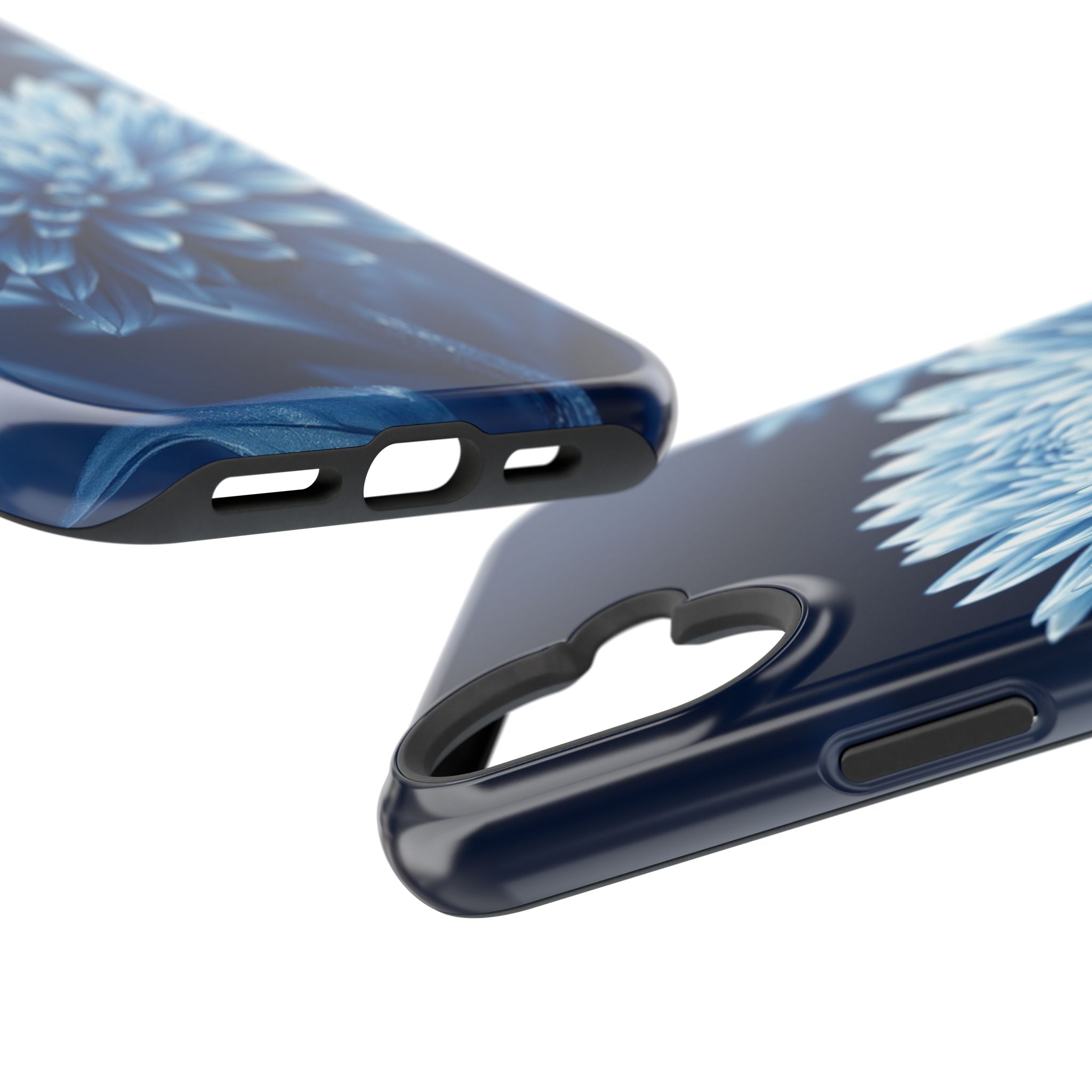 iPhone Chrysanthemum Classic Electric Art Slim Snap Case · iPhone Case