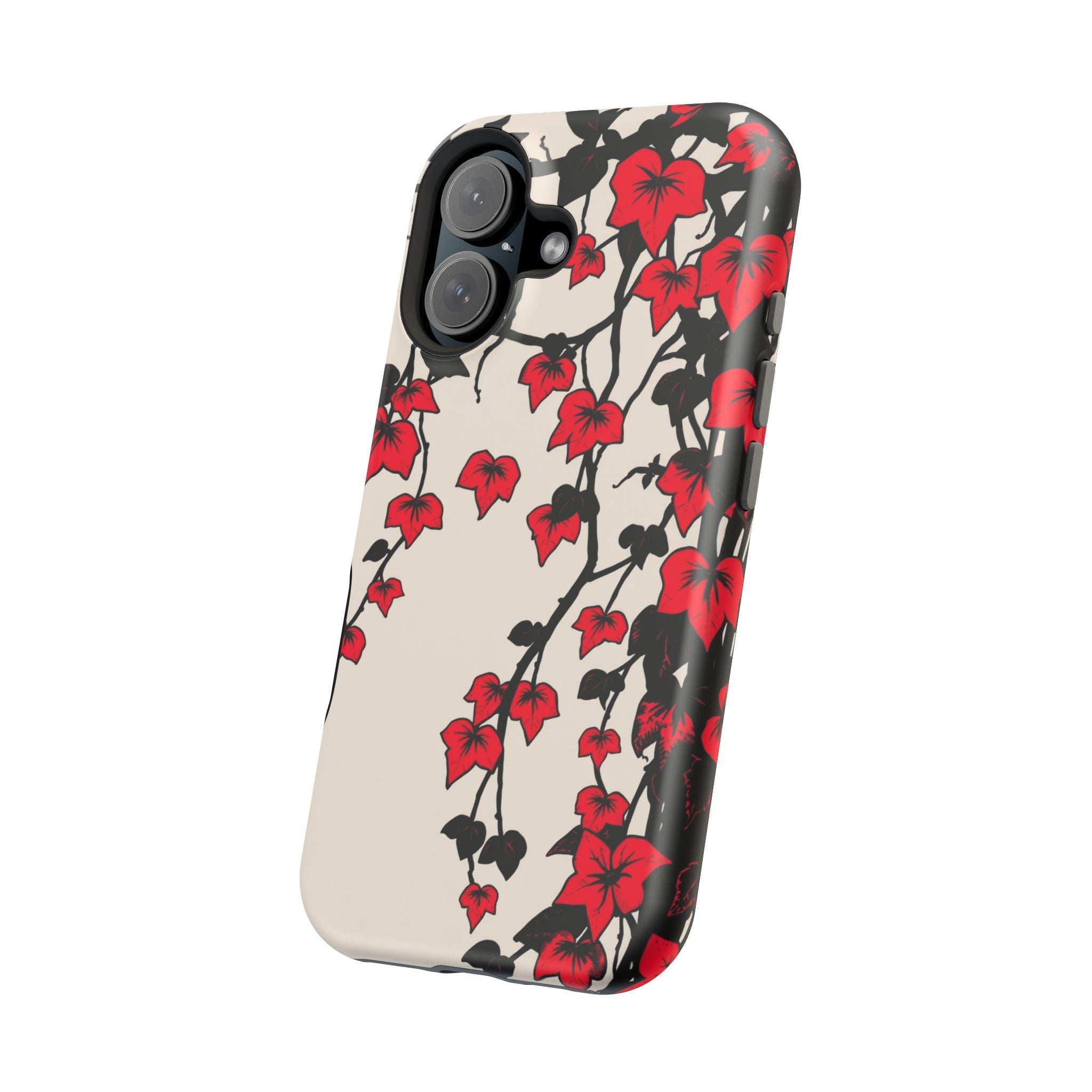 iPhone Radiant Art Nouveau Vine Design Slim Everyday Designer Case · iPhone Case
