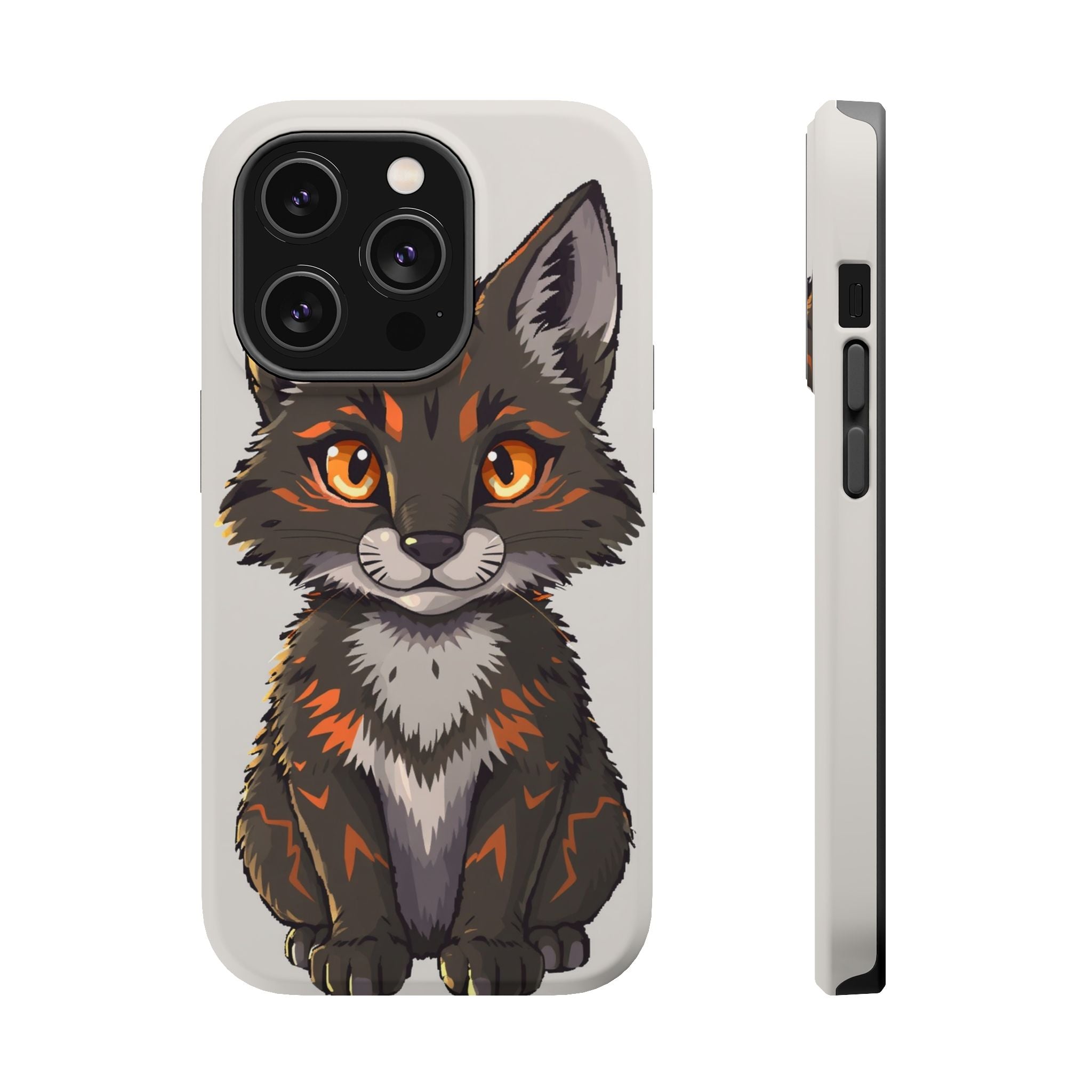 iPhone Feral But Friendly Cinematic Art Slim Everyday Designer Case · iPhone Cas