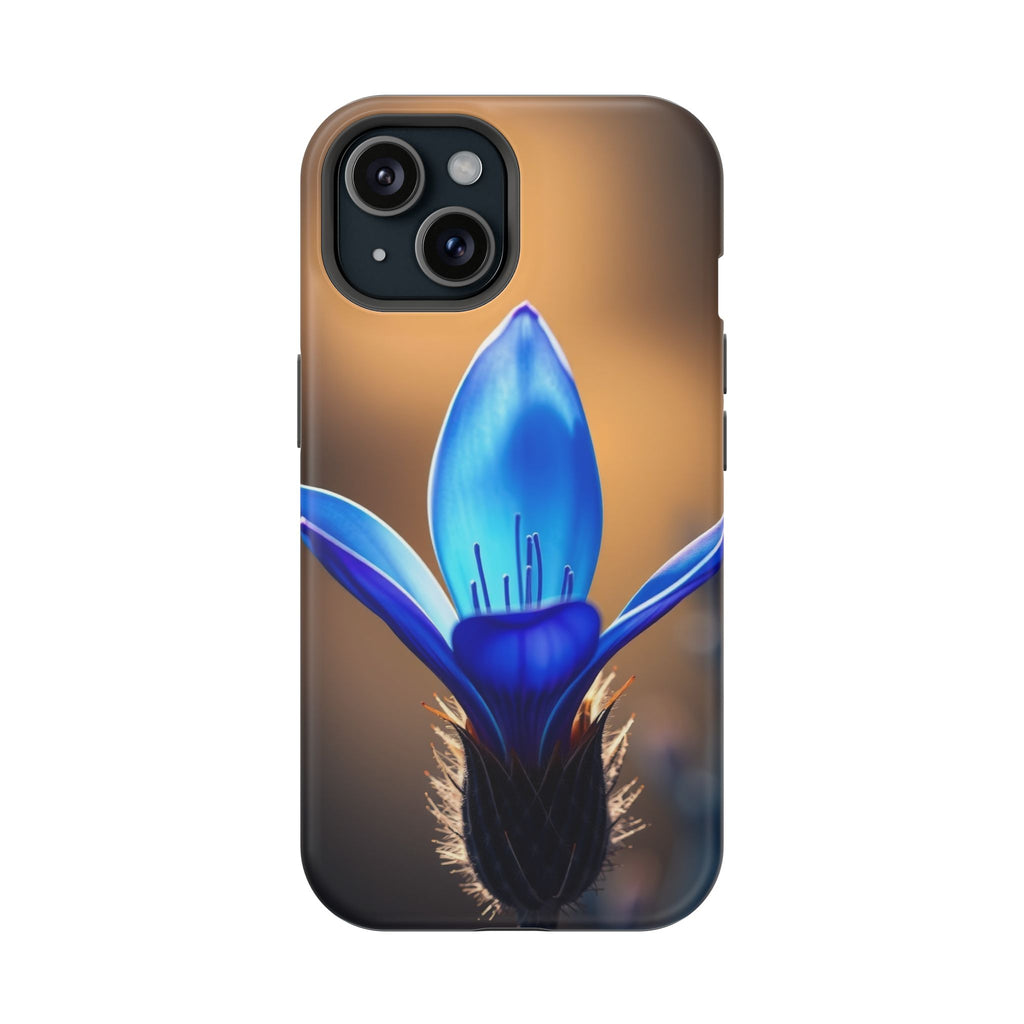 iPhone Serene Desert Flower Design Bold Modern Everyday Snap Case · iPhone Case