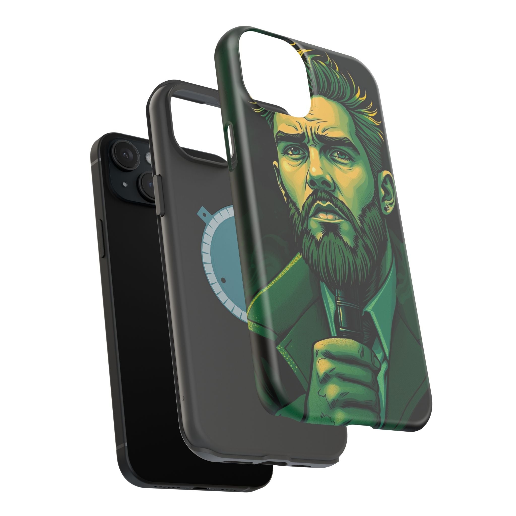 iPhone Bud Burst Enchanted Art Slim Everyday Designer Case · iPhone Case