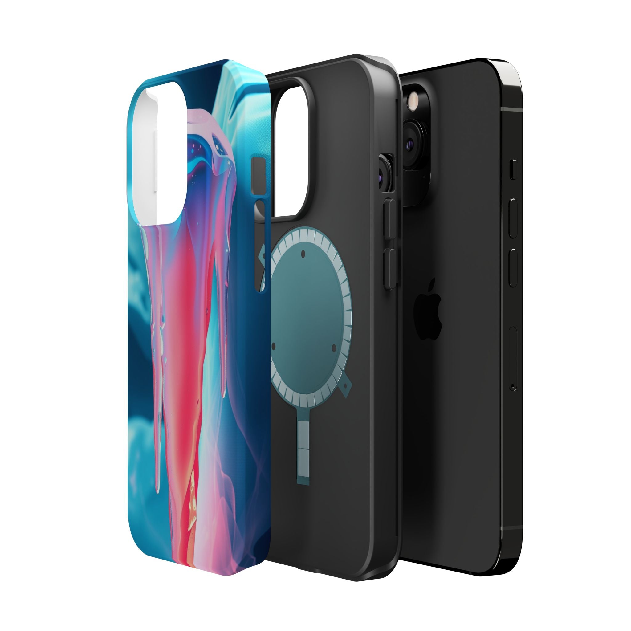 iPhone Dreamy Icicle Formation Design Slim Everyday iPhone 20 Designer · iPhone