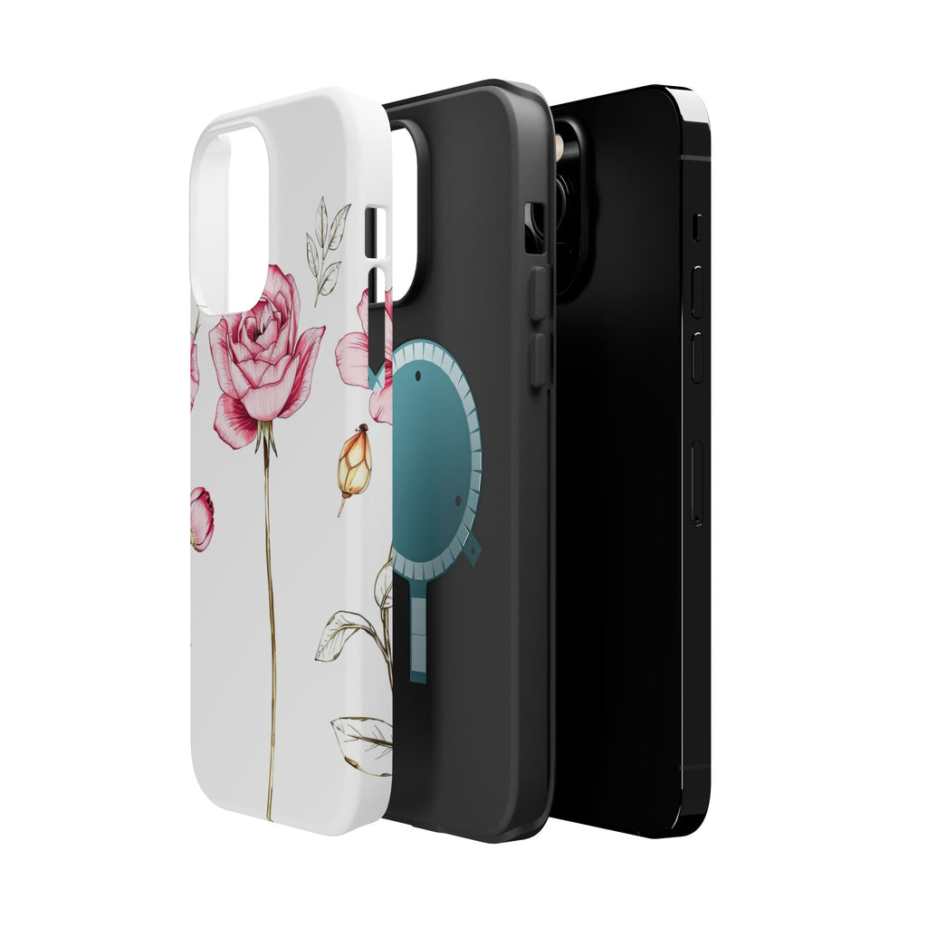 iPhone Botanical Illustration Mystic Art Slim Everyday iPhone Designer · iPhone