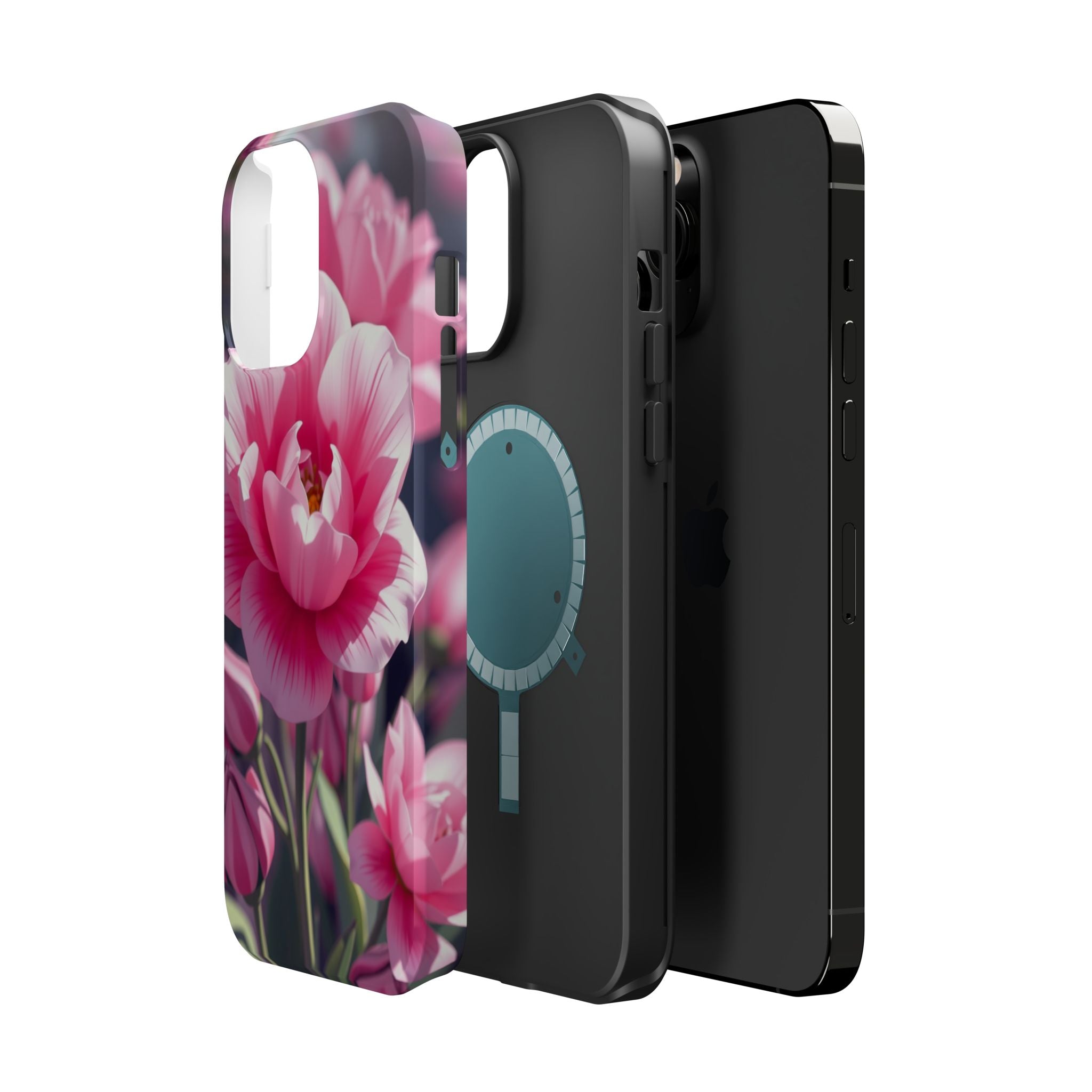 iPhone Garden Party Bloom Pastel Kawaii Slim Everyday iPhone Designer · iPhone C