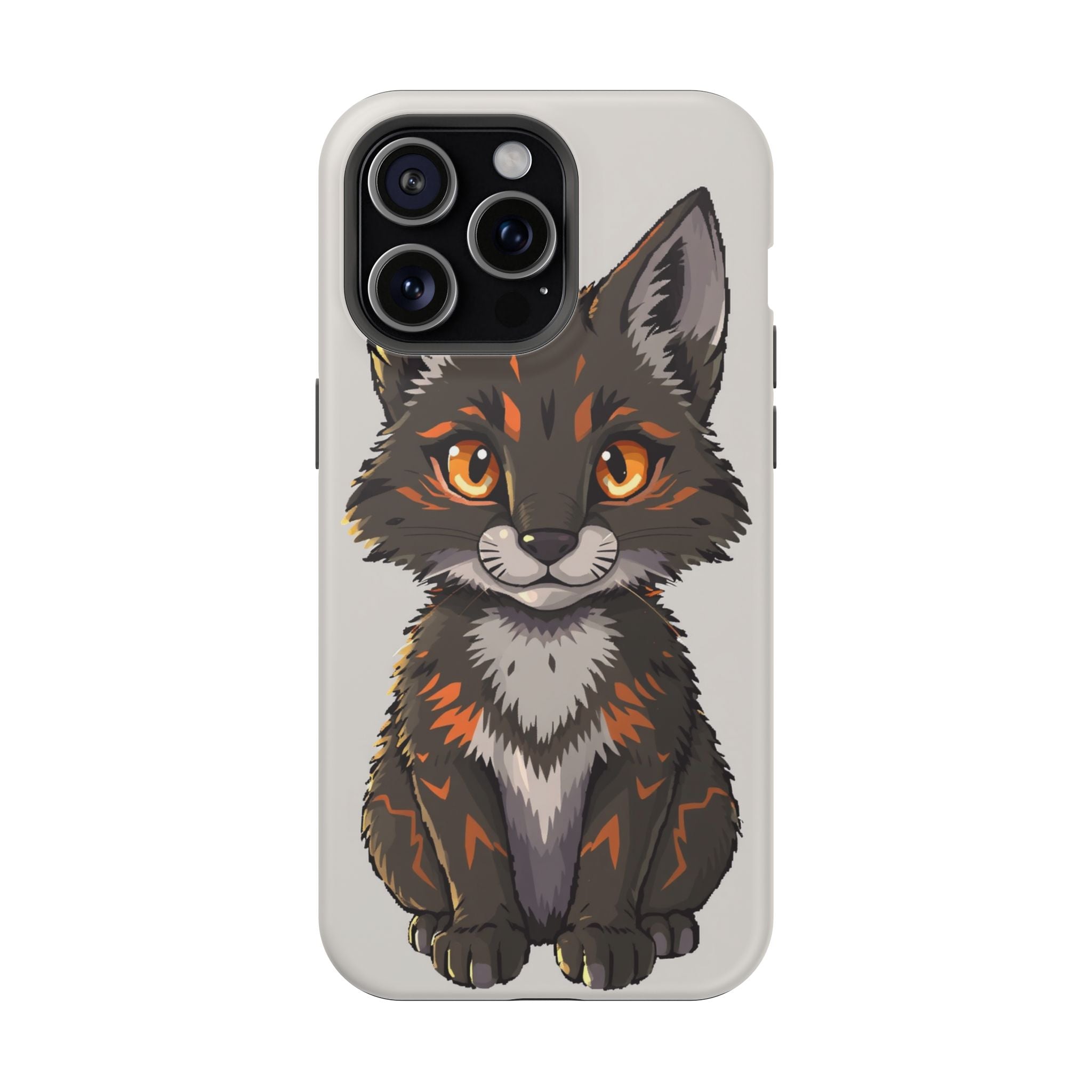 iPhone Feral But Friendly Cinematic Art Slim Everyday Designer Case · iPhone Cas