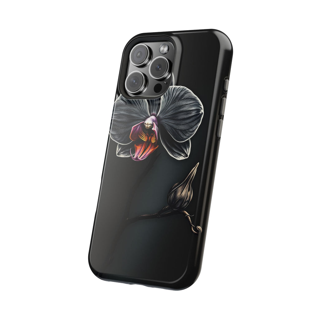 iPhone Radiant Orchid Study Design Clean Minimal Snap Cas Slim Snap Case · iPhon