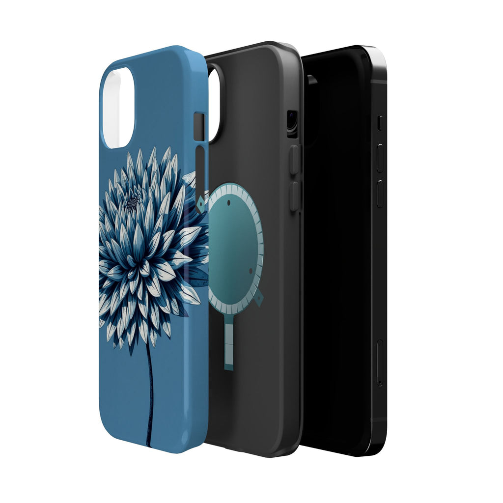 iPhone Chrysanthemum Classic Enchanted Art Slim iPhone Everyday · iPhone Case