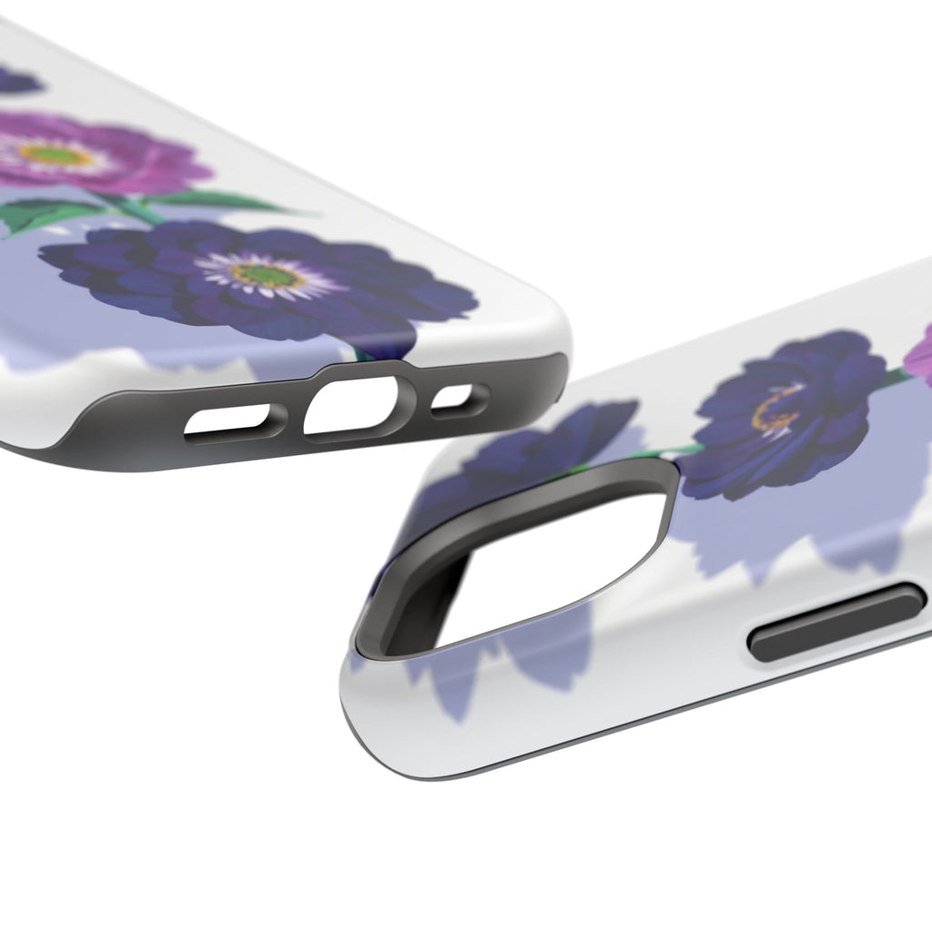 iPhone Ranunculus Stack Abstract Geometric Slim iPhone Everyday · iPhone Case