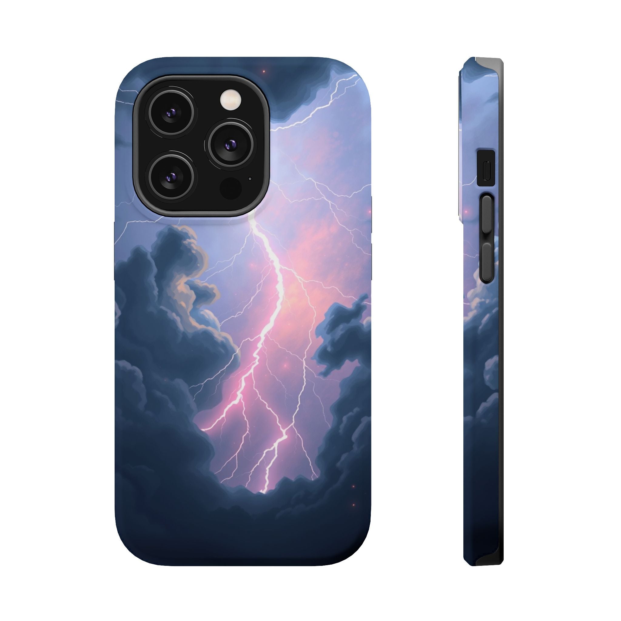 iPhone Radiant Thunderstorm Sky Design Slim Everyday iPhone 20 Designer · iPhone