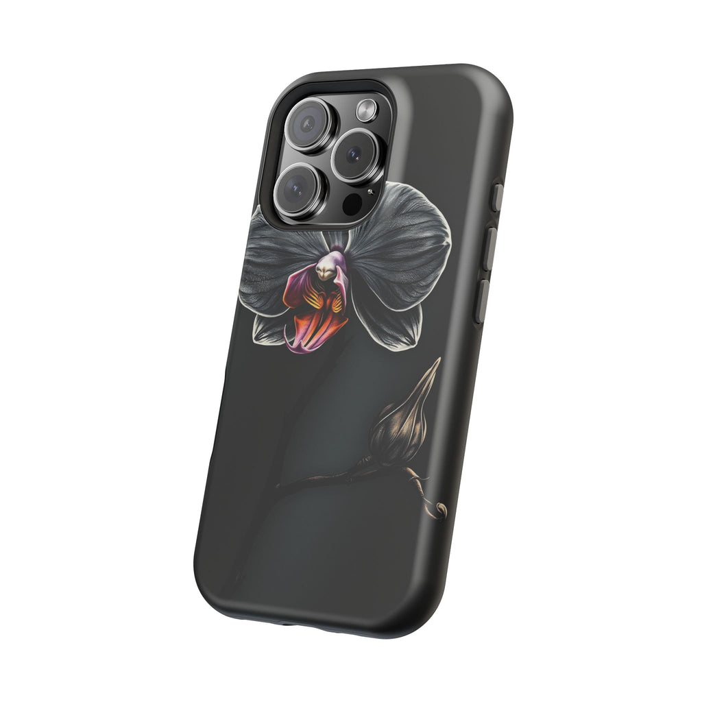 iPhone Radiant Orchid Study Design Clean Minimal Snap Cas Slim Snap Case · iPhon