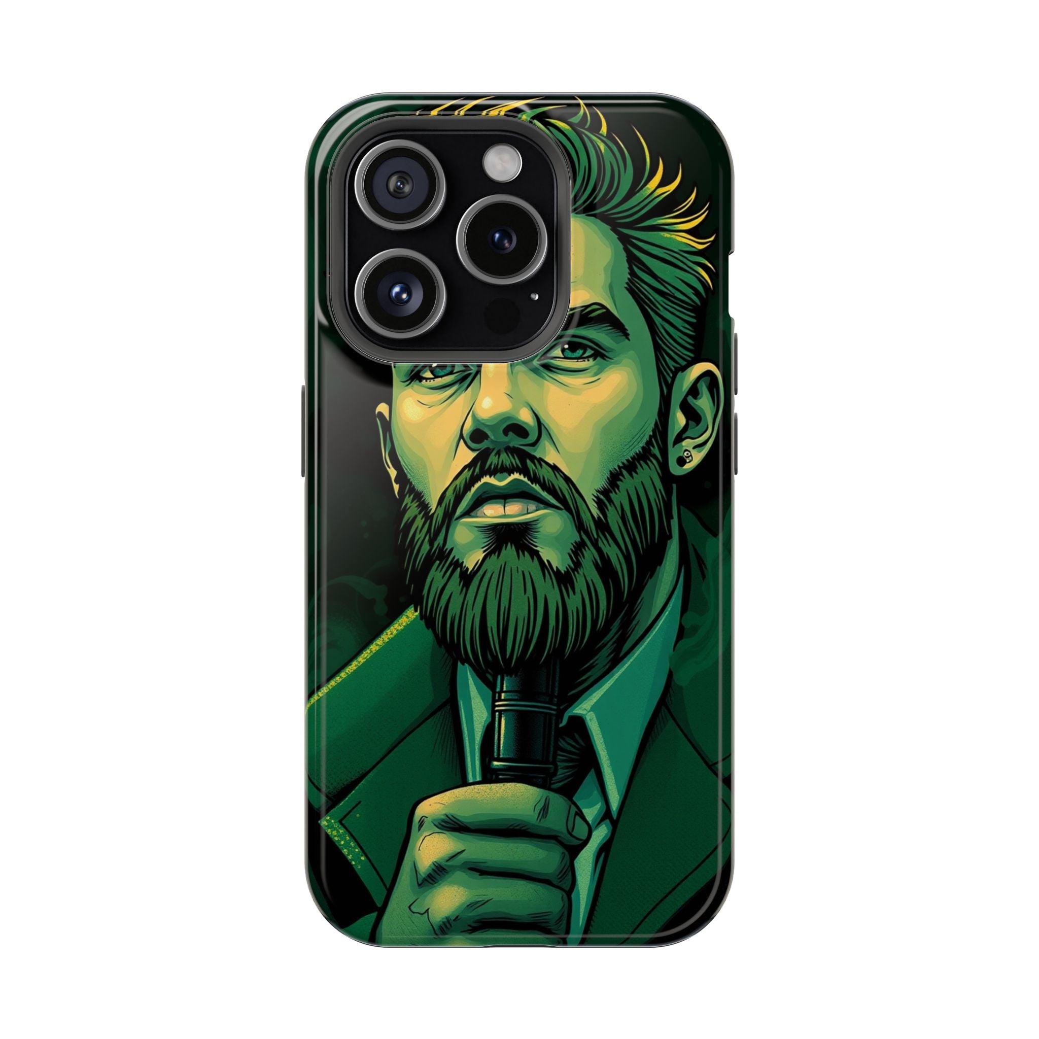 iPhone Bud Burst Enchanted Art Slim Everyday Designer Case · iPhone Case
