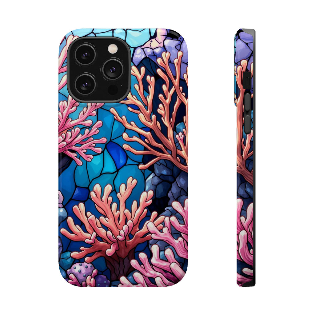 iPhone Dreamy Coral Reef Life Design Slim Everyday iPhone 11 Designer · iPhone C