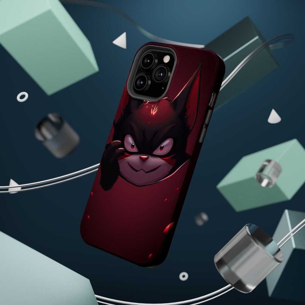 iPhone Unhinged in a Cute Way 3D Digital Slim Everyday Designer Case · iPhone Ca