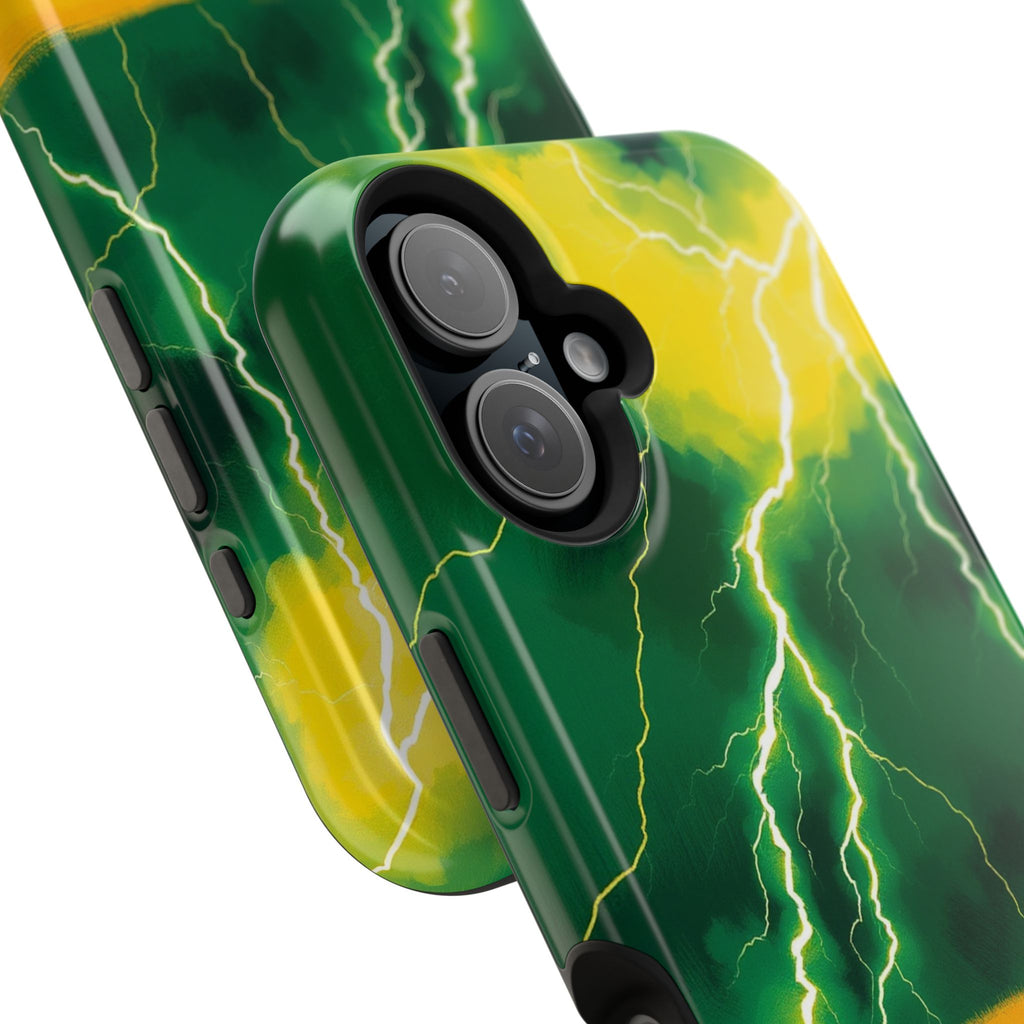 iPhone Vibrant Prairie Lightning Design Slim Everyday iPhone Designer · iPhone C