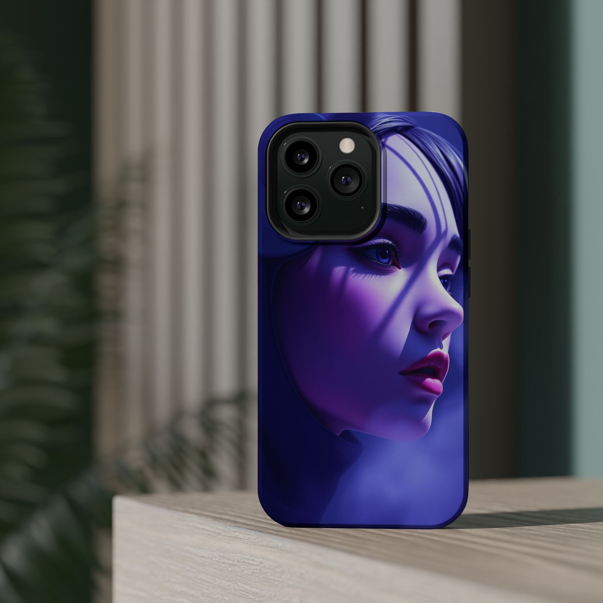 iPhone Barely Surviving Bold Art Bold Modern Everyday Snap Case · iPhone Case