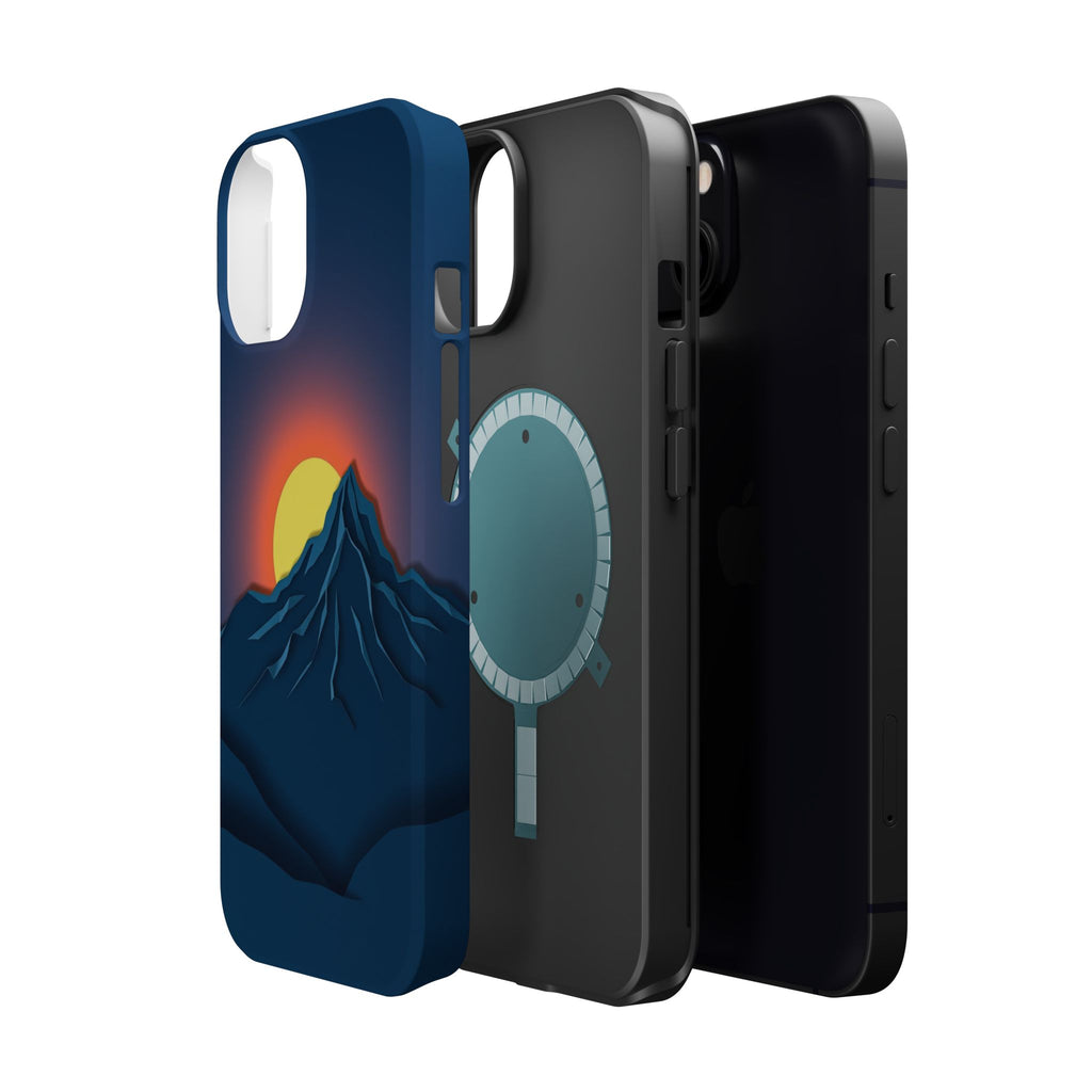 iPhone Dreamy Mountain at Sunrise Design Slim Everyday iPhone Designer · iPhone