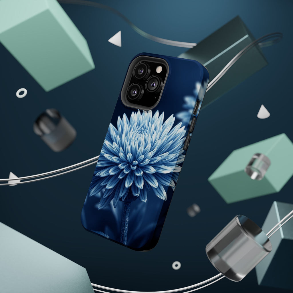 iPhone Chrysanthemum Classic Electric Art Slim Snap Case · iPhone Case
