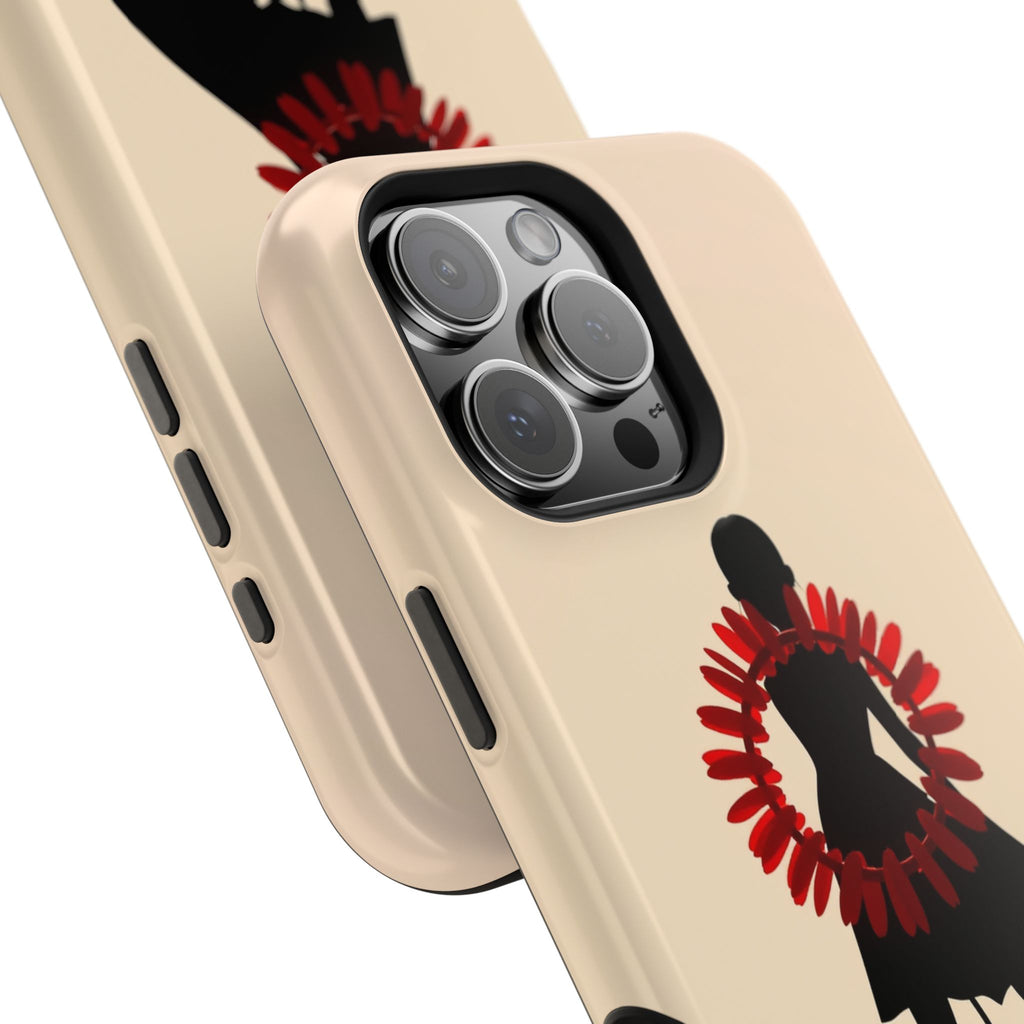 iPhone Daisy Chain 3D Digital Slim Everyday Designer Case · iPhone Case