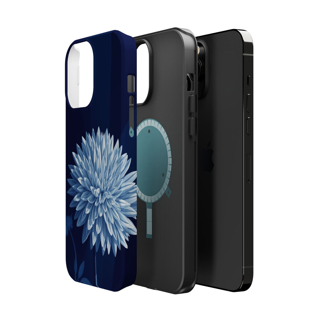 iPhone Dreamy Chrysanthemum Classic Design Slim iPhone 10 Everyday · iPhone Case
