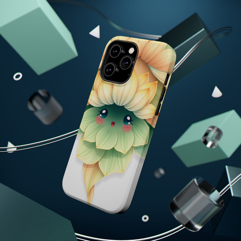 iPhone Petal Storm Cinematic Art Bold Modern Everyday Snap Case · iPhone Case