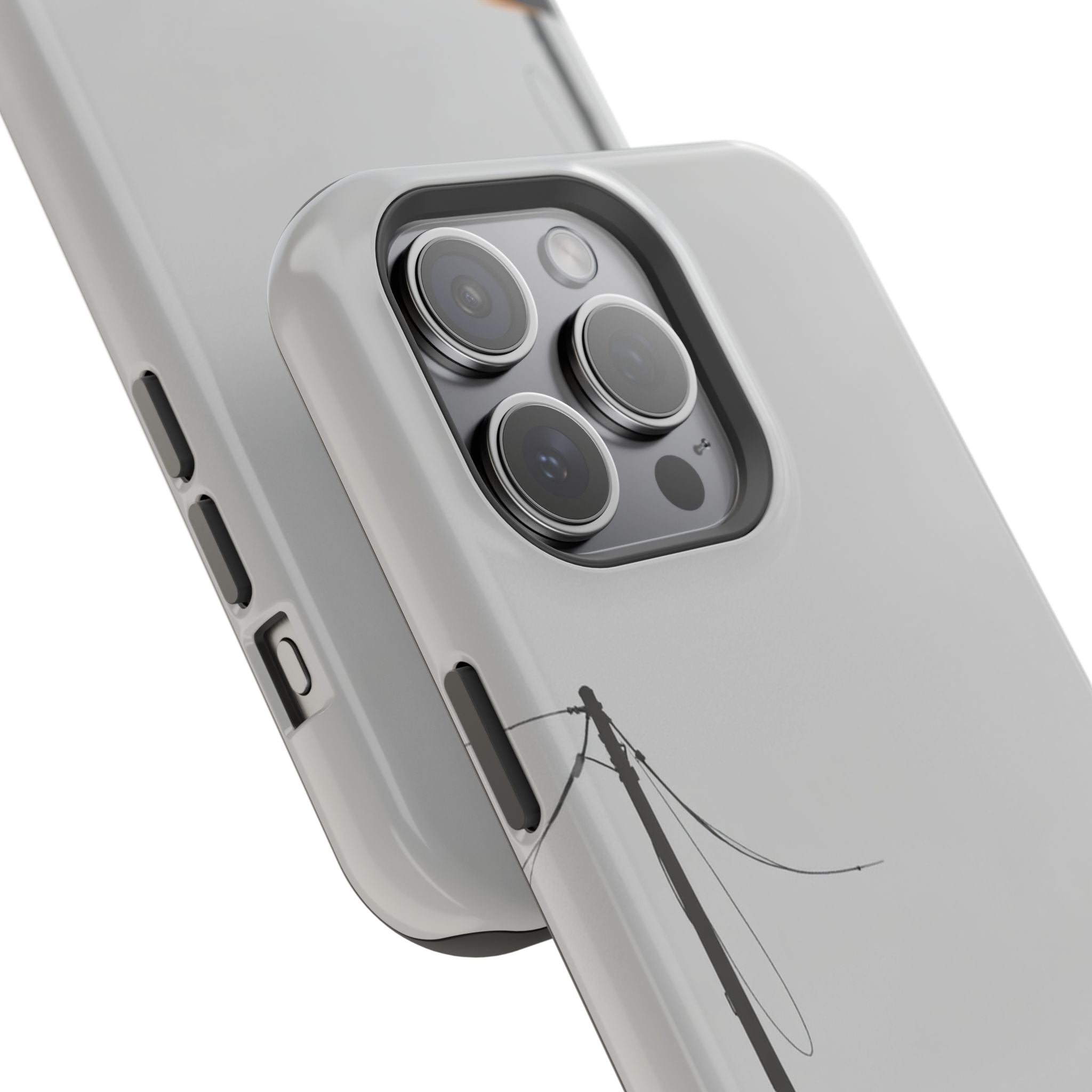 iPhone Weekend Mode On Hand-Drawn Sketch Slim Everyday Designer Case · iPhone Ca