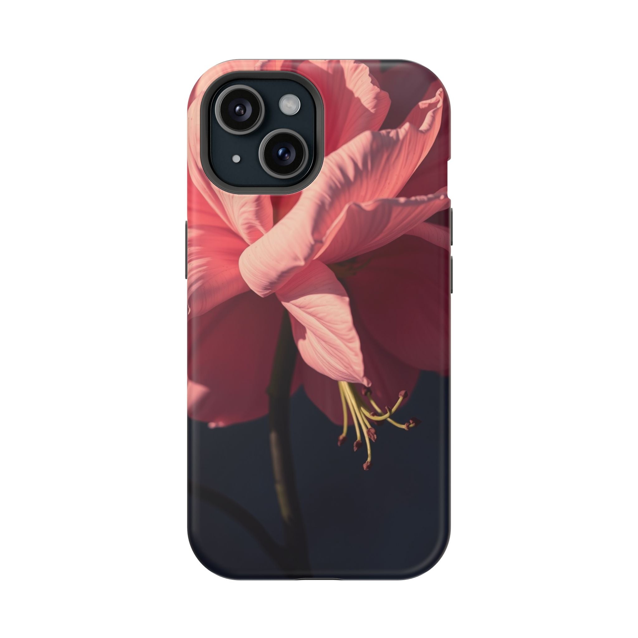 iPhone Night Bloomer Grunge Distressed Slim Everyday Designer Case · iPhone Case