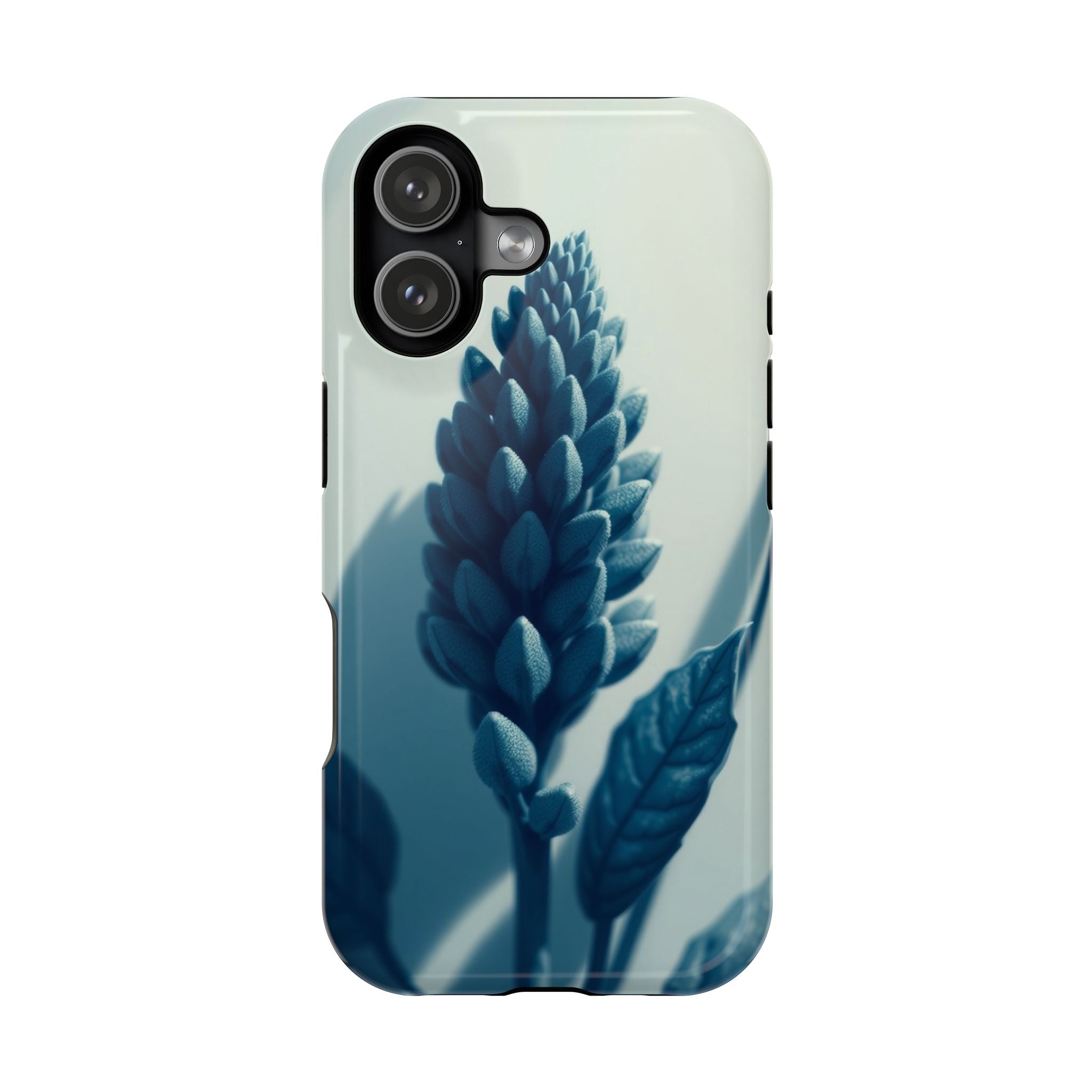 iPhone Dreamy Vintage Botanical Print Design Soft iPhone 13 Finish · iPhone Case