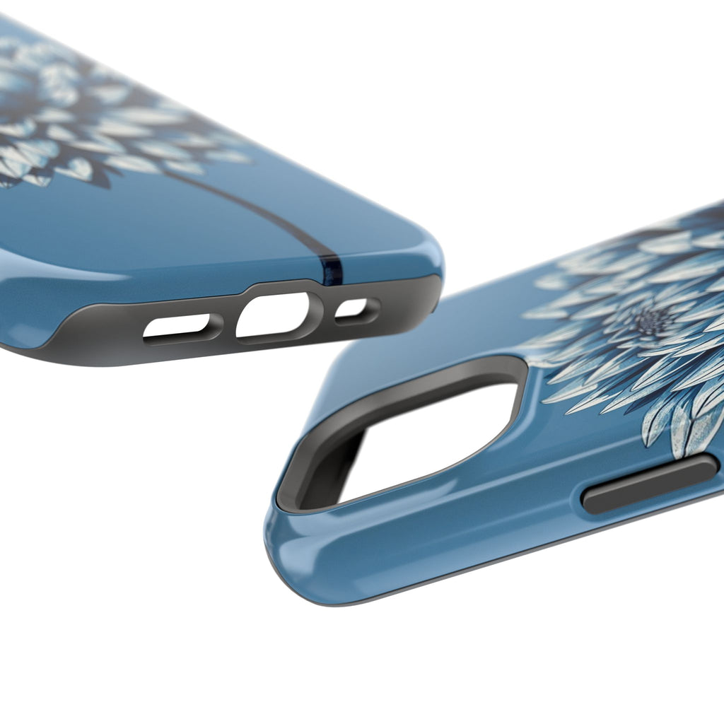 iPhone Chrysanthemum Classic Enchanted Art Slim iPhone Everyday · iPhone Case