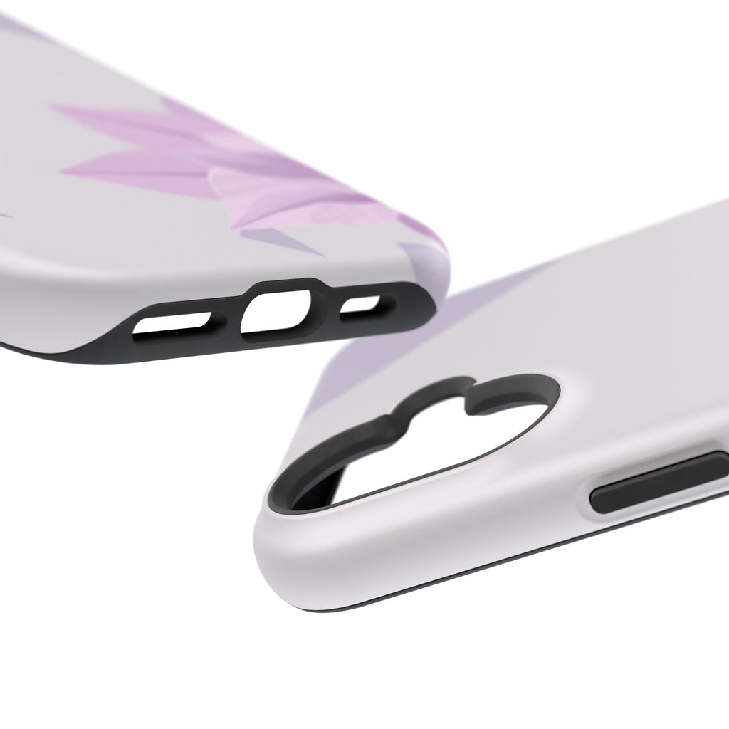iPhone Vibrant Floral Geometric Design Slim Everyday iPhone 10 Designer · iPhone