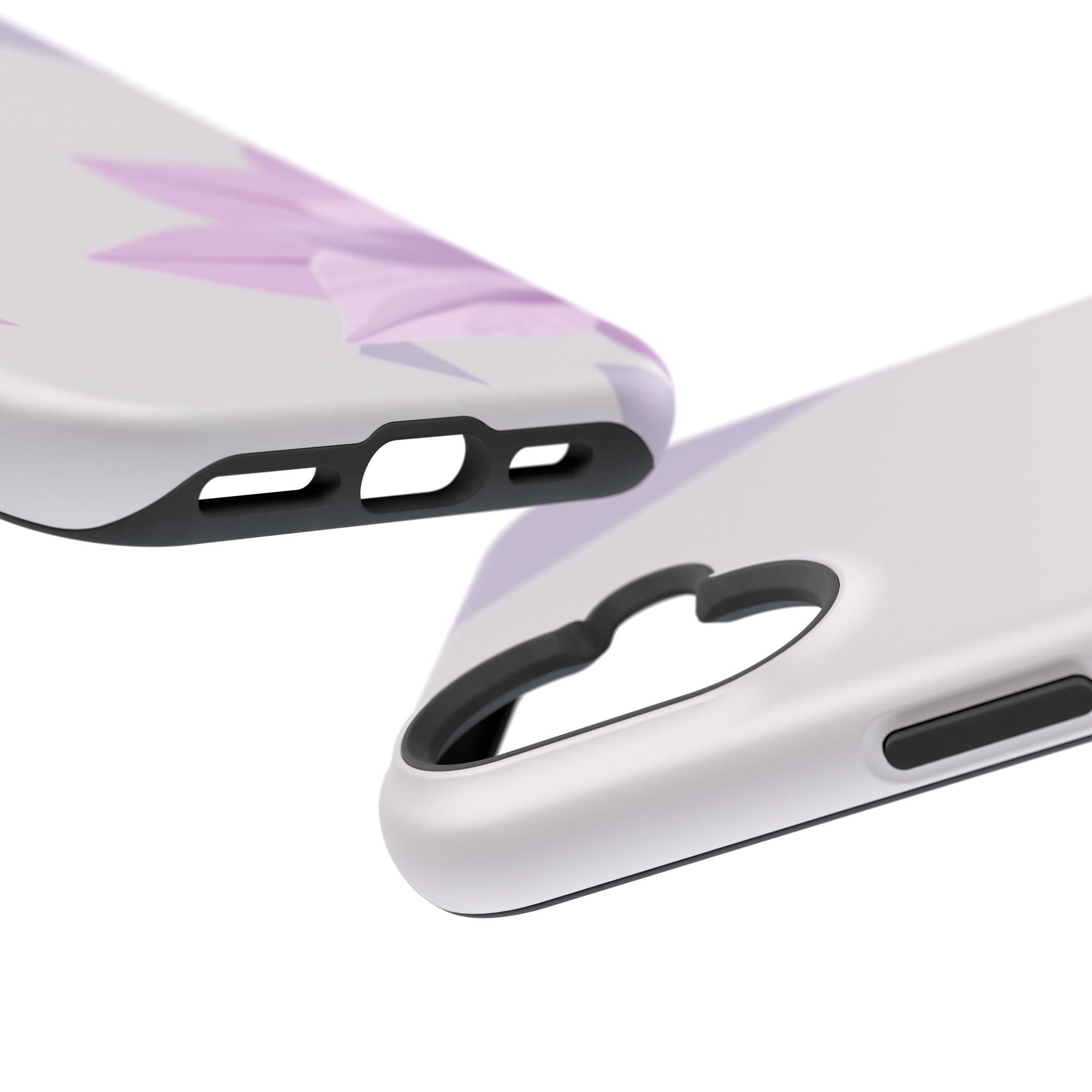 iPhone Vibrant Floral Geometric Design Slim Everyday iPhone 10 Designer · iPhone